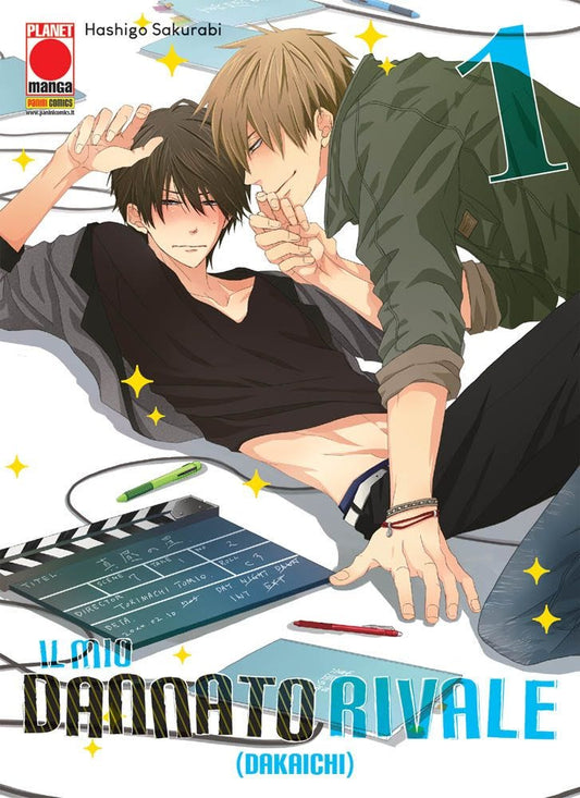 Il Mio Dannato Rivale 01