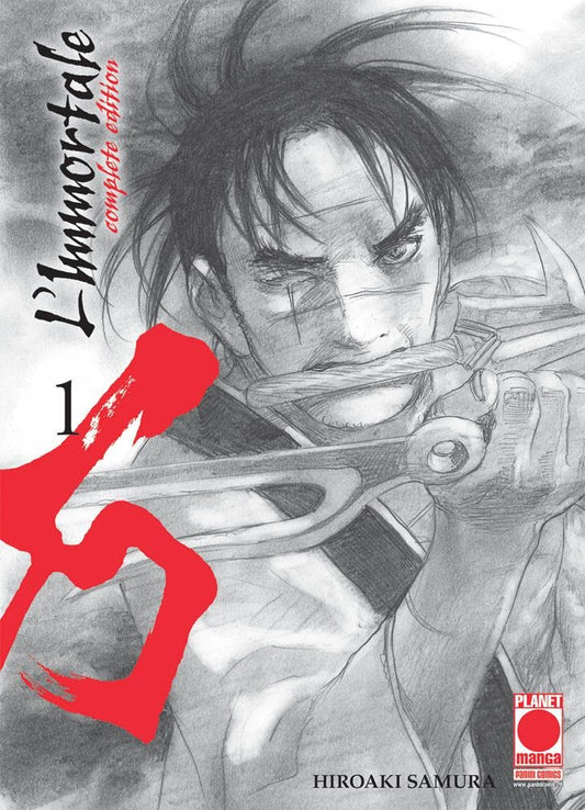 L'Immortale Complete 01