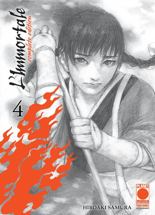 L'Immortale Complete 04