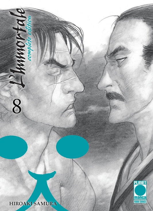 L'Immortale Complete 08