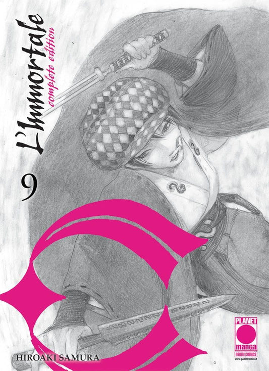 L'Immortale Complete 09