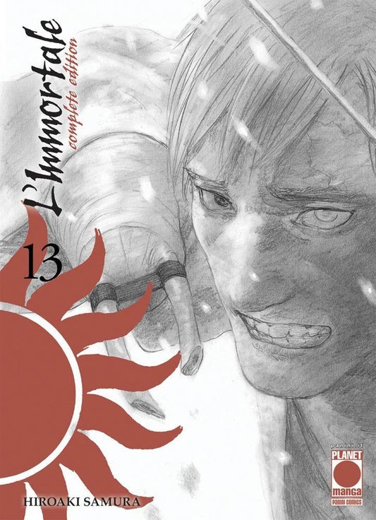 L'Immortale Complete 13