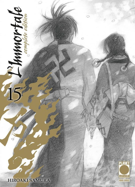 L'Immortale Complete 15