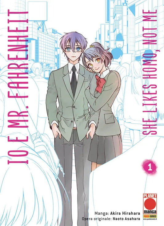 Io e Mr. Fahrenheit 01