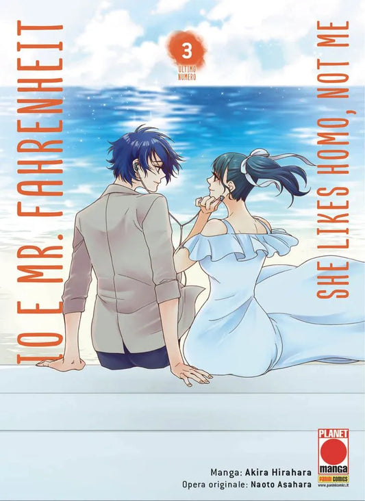Io e Mr. Fahrenheit 03