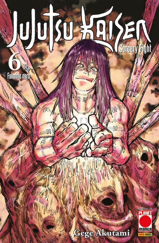 Jujutsu Kaisen 06