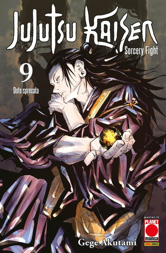 Jujutsu Kaisen 09