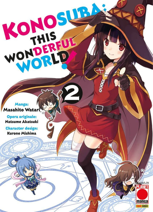 Konosuba 02