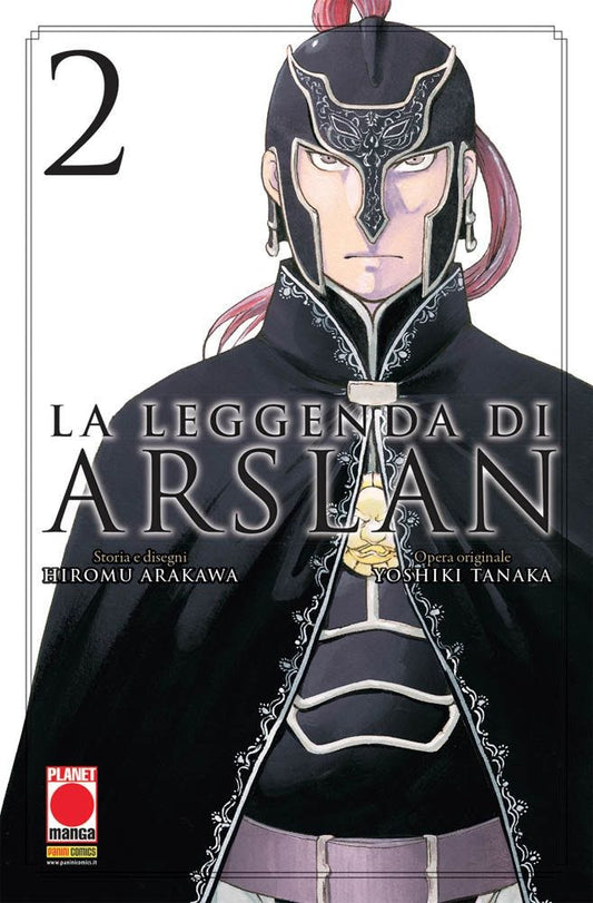 La Leggenda di Arslan 02