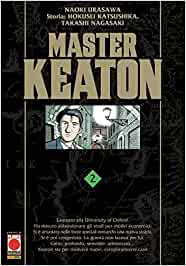 Master Keaton 02