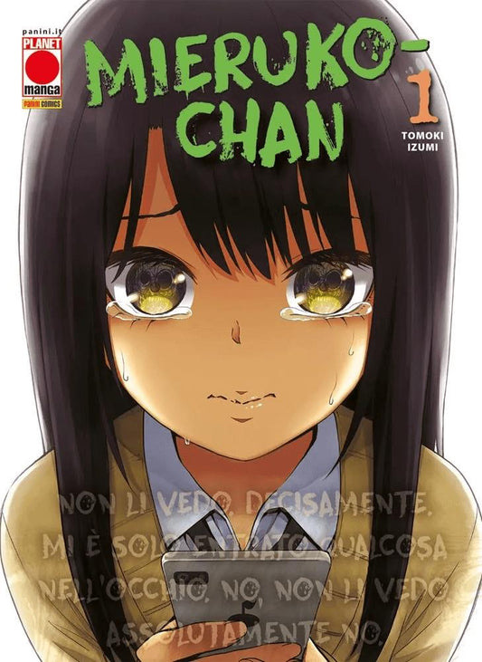Mieruko-Chan 01