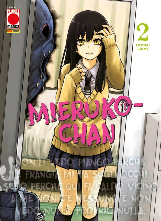 Mieruko-Chan 02