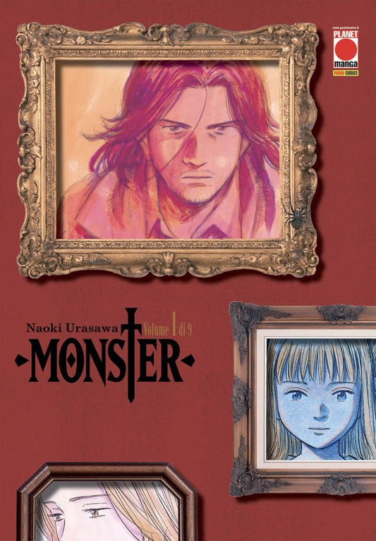 Monster Deluxe 01