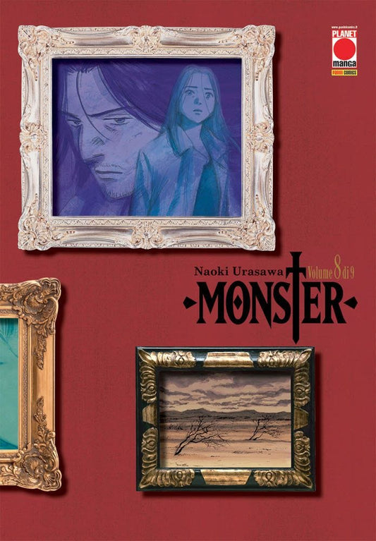 Monster Deluxe 08