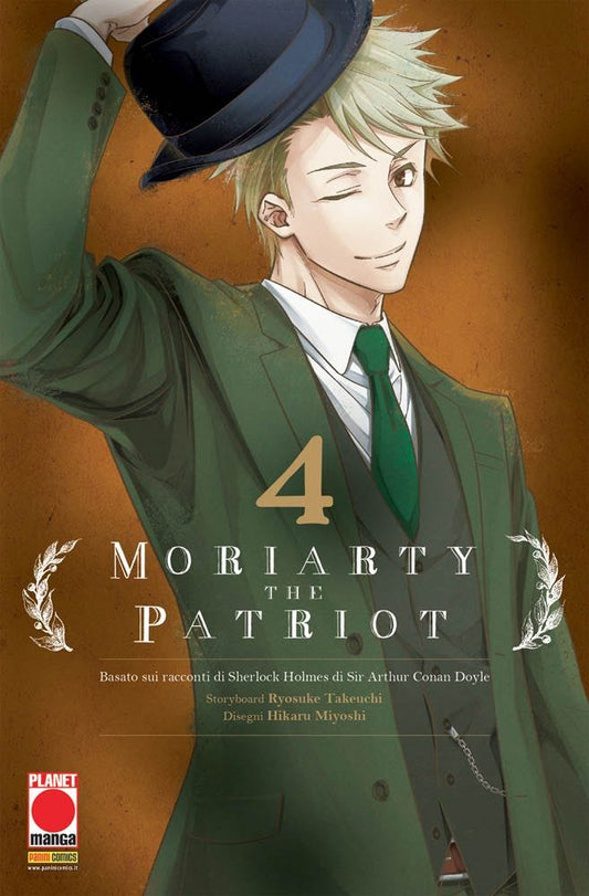 Moriarty the Patriot 04
