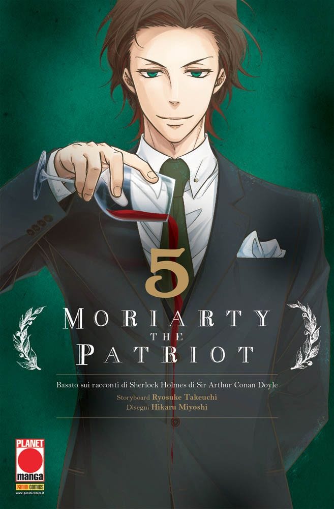 Moriarty the Patriot 05