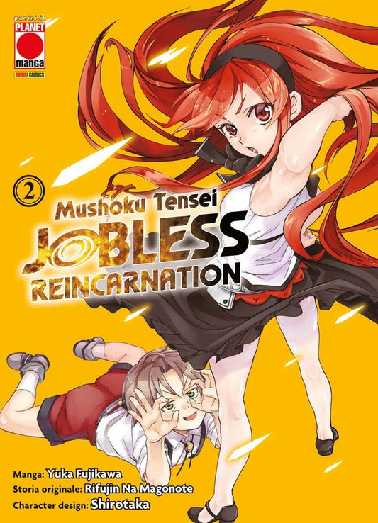 Mushoku Tensei 02