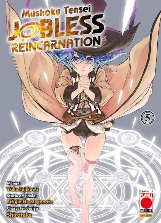 Mushoku Tensei 05