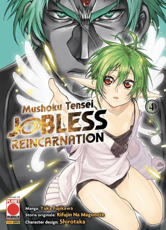 Mushoku Tensei 04