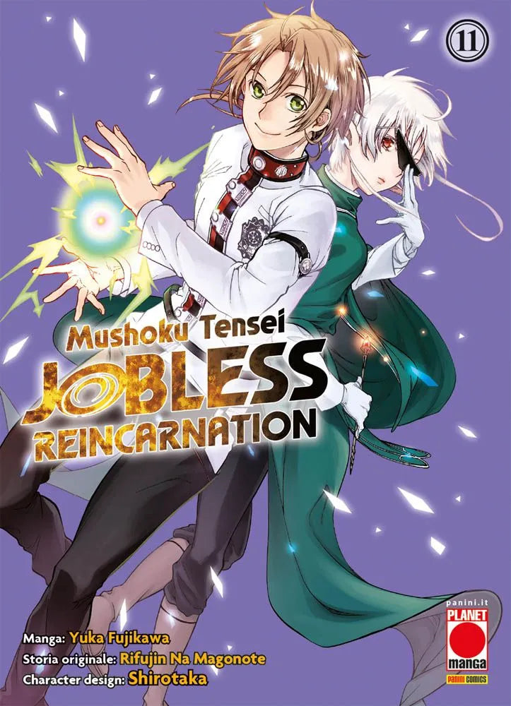 Mushoku Tensei 11