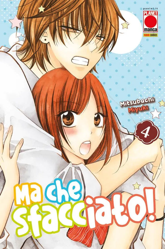 Namaikizakari - Ma che Sfacciato! 04