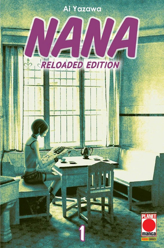 Nana Reloaded Edition 01