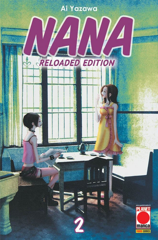 Nana Reloaded Edition 02