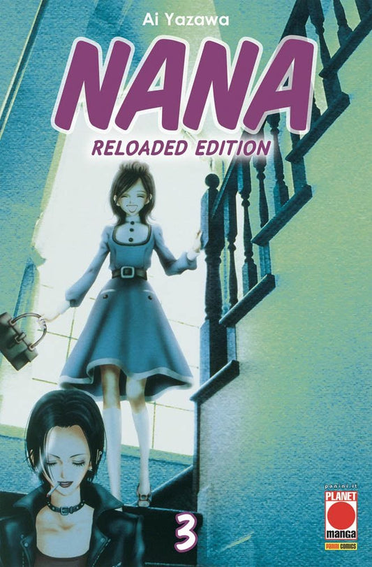 Nana Reloaded Edition 03