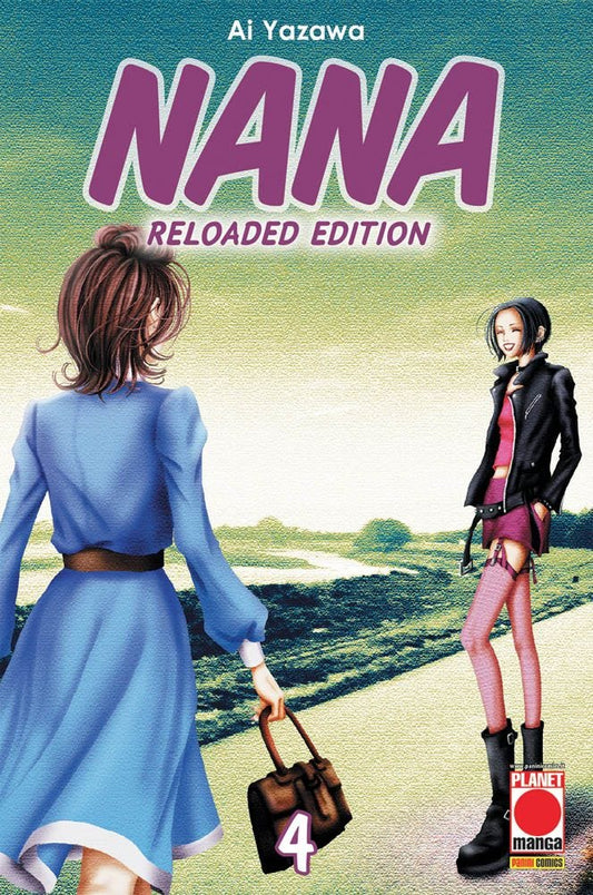 Nana Reloaded Edition 04