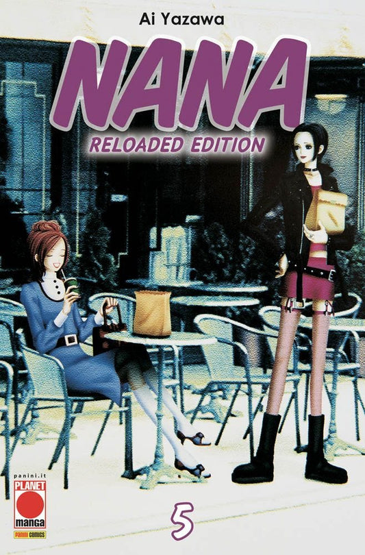 Nana Reloaded Edition 05