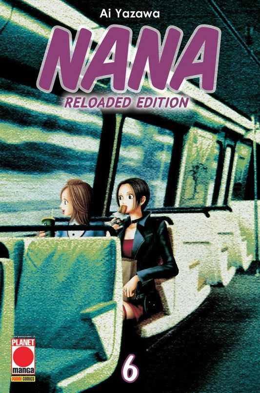 Nana Reloaded Edition 06