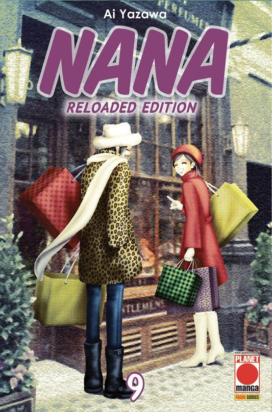 Nana Reloaded Edition 09