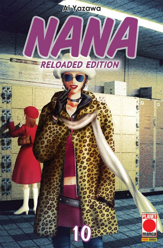 Nana Reloaded Edition 10