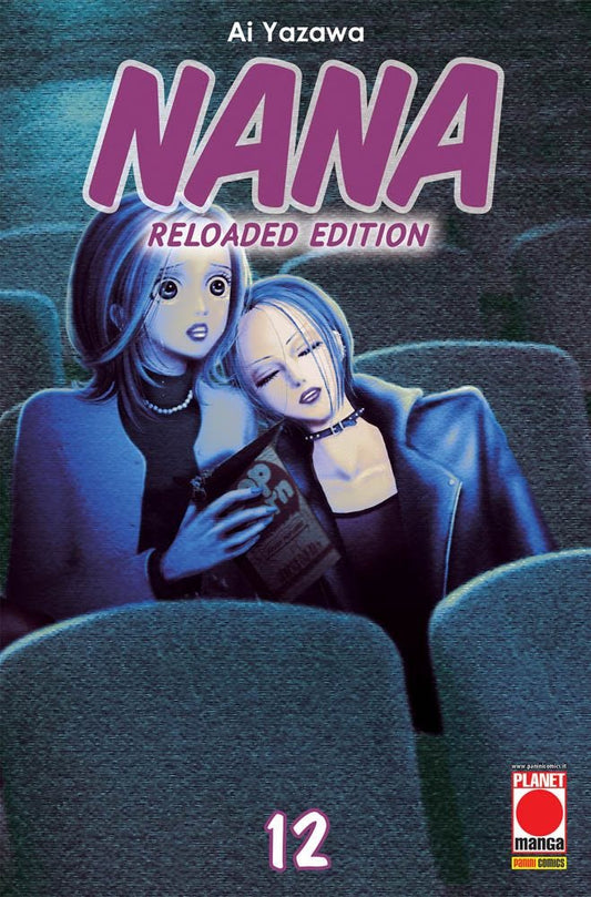 Nana Reloaded Edition 12