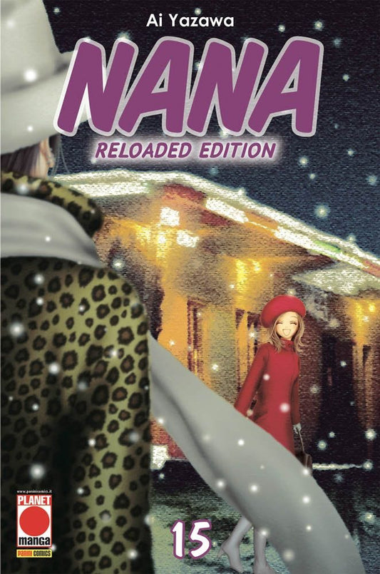 Nana Reloaded Edition 15