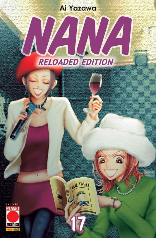 Nana Reloaded Edition 17