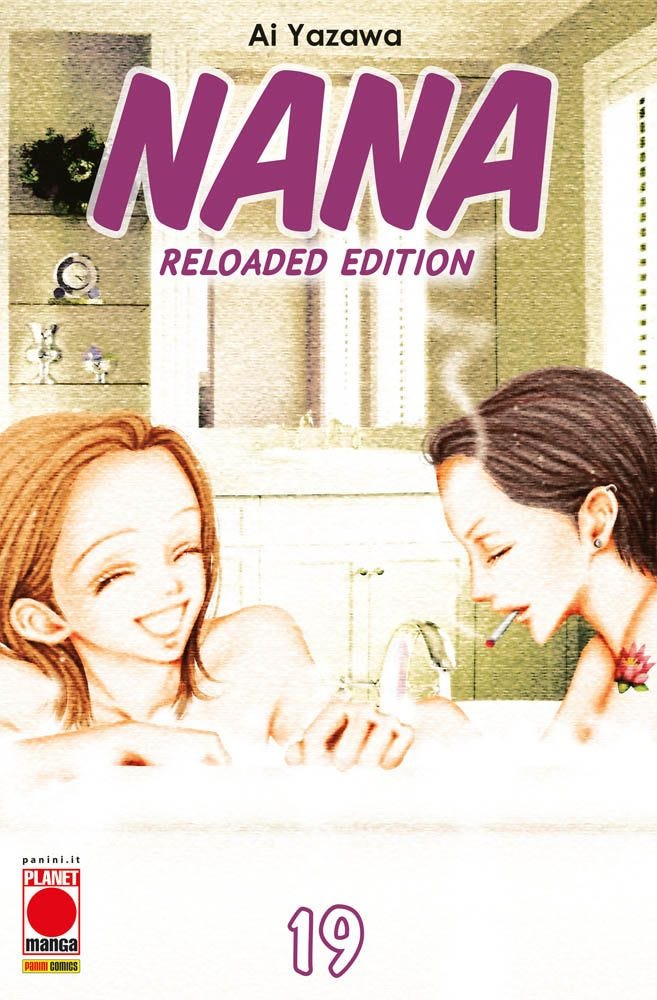 Nana Reloaded Edition 19