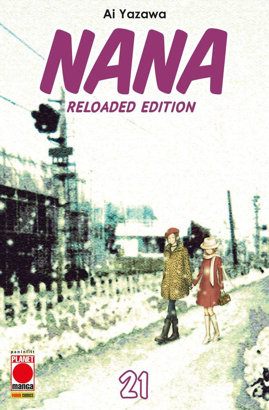 Nana Reloaded Edition 21