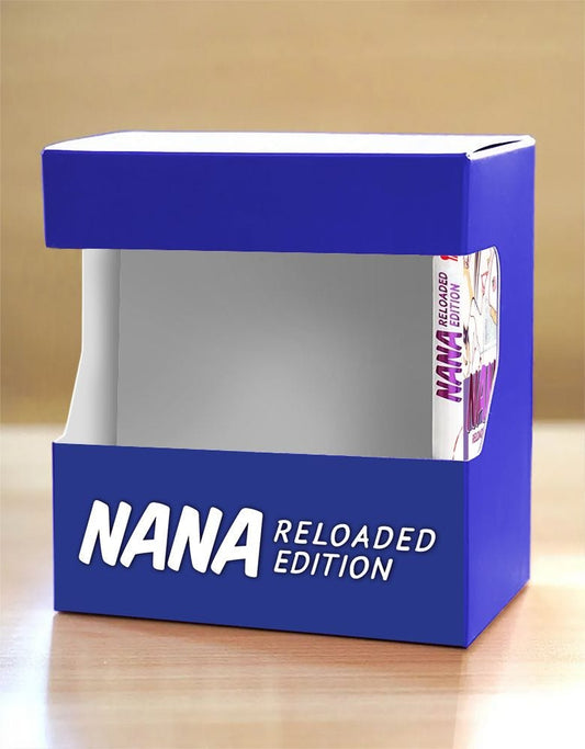 Nana Reloaded Edition Mobile Book Cofanetto Vuoto