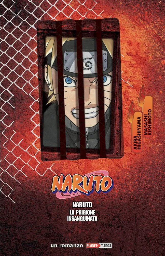 Naruto - Il Film: La Prigione Insanguinata
