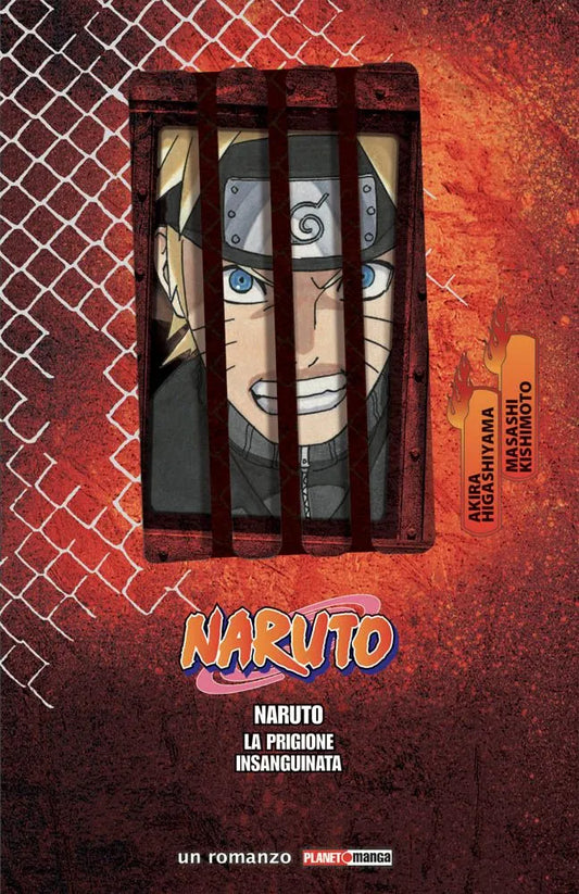 Naruto - Il Film: La Prigione Insanguinata