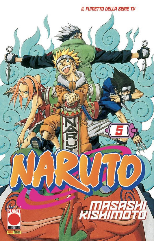 Naruto Rosso 05