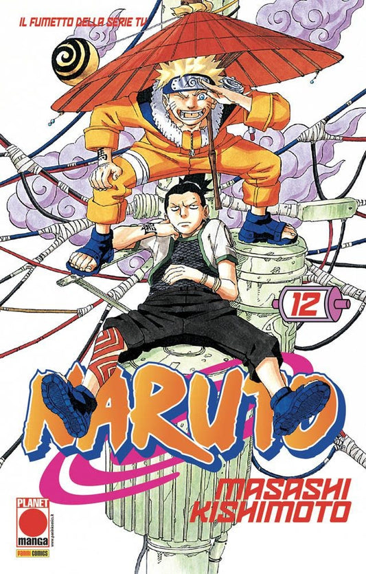 Naruto Rosso 12