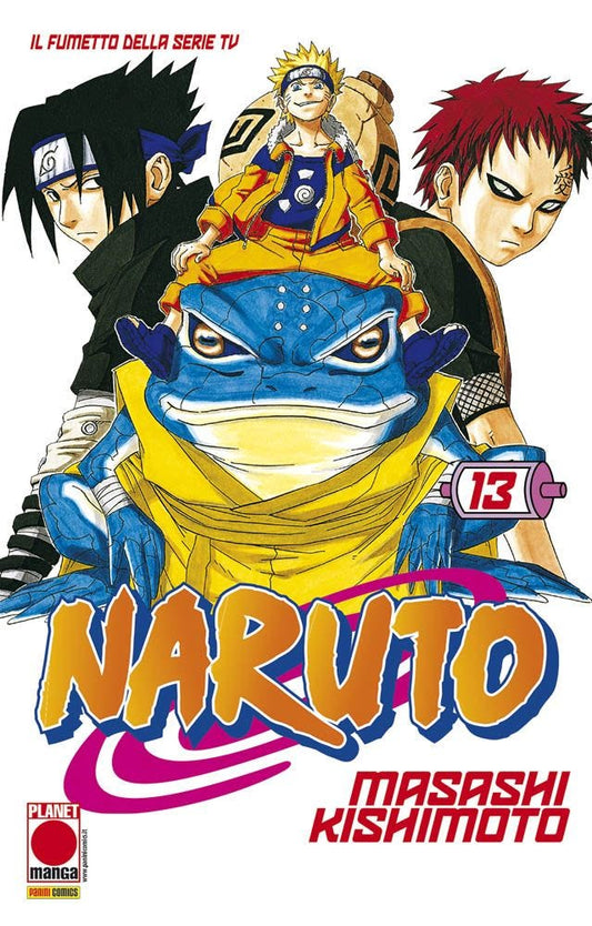 Naruto Rosso 13