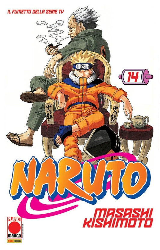 Naruto Rosso 14