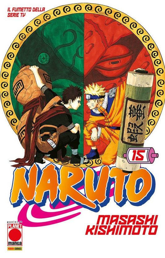 Naruto Rosso 15