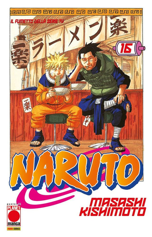 Naruto Rosso 16