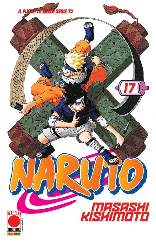 Naruto Rosso 17