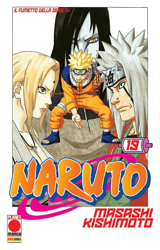 Naruto Rosso 19