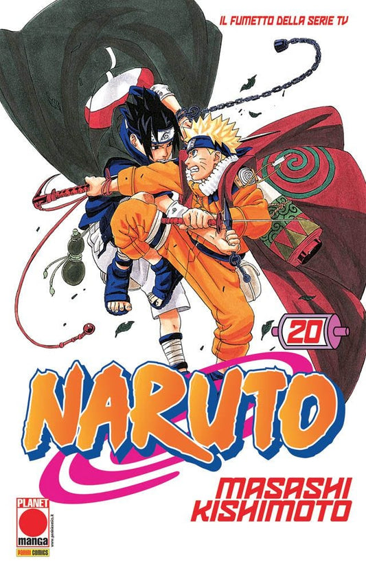 Naruto Rosso 20